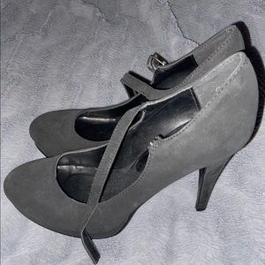 Women’s Black High Heels